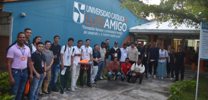 Centro Regional Apartadó fue escenario de talento y tecnología en la Hackathon Urabá 2.0
